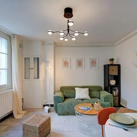 Le Faubourg Quai Paul Bert Apartment Tours Exterior photo