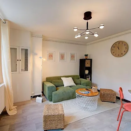 Le Faubourg Quai Paul Bert Apartment Tours Exterior photo