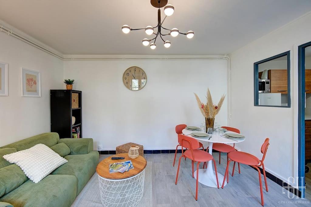 Apartment Le Faubourg Quai Paul Bert Tours
