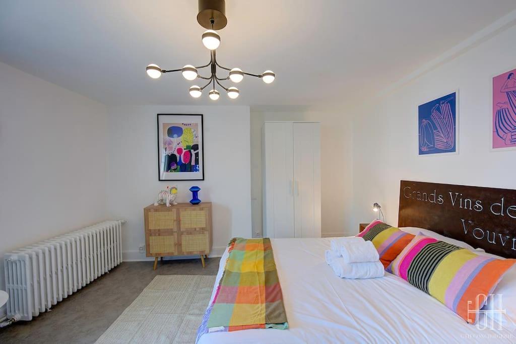 Apartment Le Faubourg Quai Paul Bert