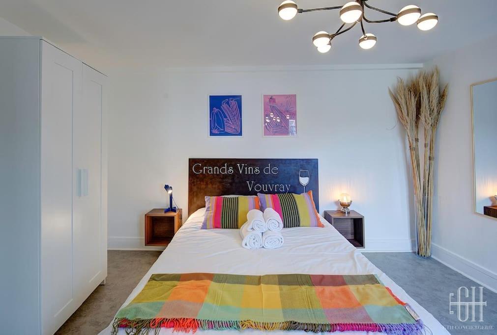Le Faubourg Quai Paul Bert Apartment *