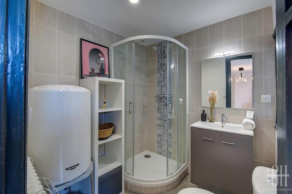 Apartment Le Faubourg Quai Paul Bert *