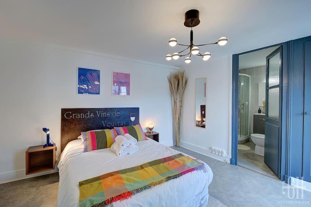 Apartment Le Faubourg Quai Paul Bert